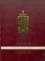 1962 Salesian High School Yearbook from Detroit, Michigan cover image