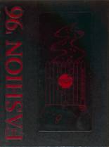 1996 Fashion Industries High School Yearbook from New york, New York cover image