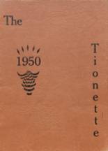 1950 West Forest Area High School Yearbook from Tionesta, Pennsylvania cover image