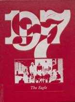 1977 Freedom High School Yearbook from Freedom, Oklahoma cover image