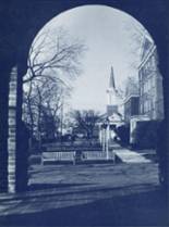 1993 Wyoming Seminary Yearbook from Kingston, Pennsylvania cover image