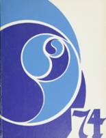 1974 South Hills High School Yearbook from Pittsburgh, Pennsylvania cover image