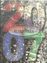 Ellenville High School 2007 yearbook cover photo