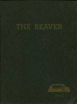 1947 Beaverton High School Yearbook from Beaverton, Oregon cover image
