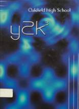 2003 Oakfield High School Yearbook from Oakfield, Wisconsin cover image