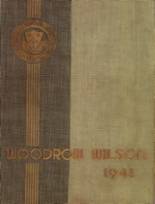 1941 Wilson High School Yearbook from Washington, District of Columbia cover image