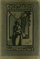 1919 Peabody High School Yearbook from Pittsburgh, Pennsylvania cover image
