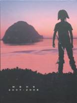 2008 Morro Bay High School Yearbook from Morro bay, California cover image