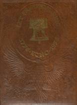 1976 Lisbon Central School Yearbook from Lisbon, New York cover image