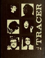 1974 Brandywine Heights High School Yearbook from Topton, Pennsylvania cover image