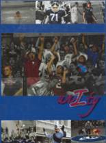 Pocatello High School 2009 yearbook cover photo