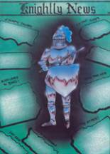 1992 Blue Ridge High School Yearbook from Farmer city, Illinois cover image