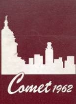 1962 Stephen F. Austin High School Yearbook from Austin, Texas cover image