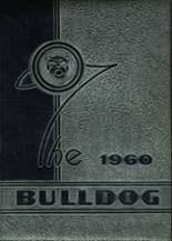 1960 Bartlett High School Yearbook from Bartlett, Texas cover image