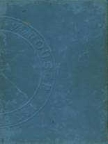 Riverside - Brookfield High School 1938 yearbook cover photo