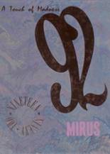 1992 Miamisburg High School Yearbook from Miamisburg, Ohio cover image