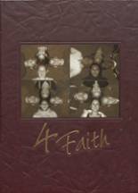 Faith Christian Academy 2004 yearbook cover photo