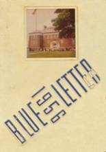 1956 Metuchen High School Yearbook from Metuchen, New Jersey cover image