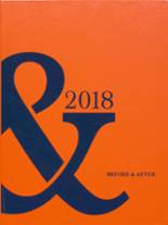Nashwauk-Keewatin High School 2018 yearbook cover photo