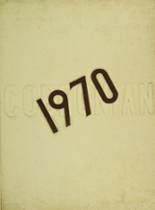 Morristown High School 1970 yearbook cover photo