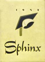 1952 Centralia High School Yearbook from Centralia, Illinois cover image