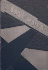 Paris High School 1931 yearbook cover photo