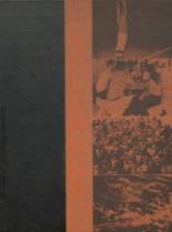 Umatilla High School 1974 yearbook cover photo