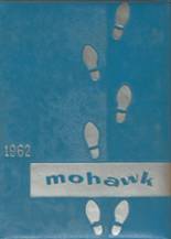 1962 Morrisonville High School Yearbook from Morrisonville, Illinois cover image