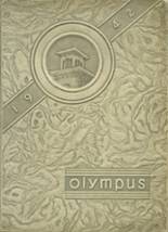 1942 Trinity High School Yearbook from Washington, Pennsylvania cover image
