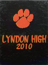 2010 Lyndon High School Yearbook from Lyndon, Kansas cover image