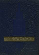 1948 Berlin High School Yearbook from Berlin, Connecticut cover image