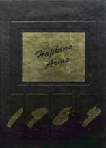 1989 Hopkins Academy Yearbook from Hadley, Massachusetts cover image