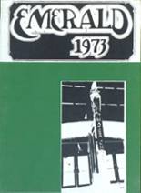 Mater Christi High School 1973 yearbook cover photo