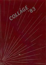 1983 Southwest High School Yearbook from Washburn, Missouri cover image