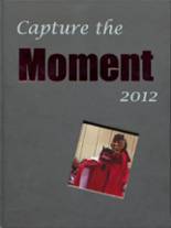 Clarence High School 2012 yearbook cover photo