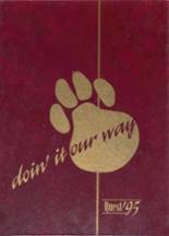 1995 West Covina High School Yearbook from West covina, California cover image