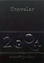 2003 Cumberland High School Yearbook from Toledo, Illinois cover image