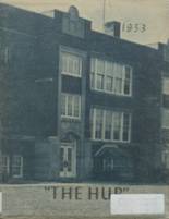 1953 Mclean / Waynesville High School Yearbook from Mclean, Illinois cover image