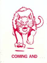 Owen J. Roberts High School 1986 yearbook cover photo