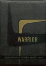 1965 Warroad High School Yearbook from Warroad, Minnesota cover image