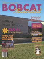 Dumas High School 2007 yearbook cover photo