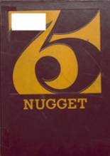 1975 Hawley High School Yearbook from Hawley, Minnesota cover image