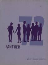 1972 Paschal High School Yearbook from Ft. worth, Texas cover image