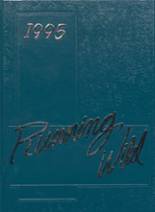 1995 Fairmont High School Yearbook from Fairmont, Minnesota cover image