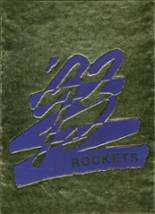 1993 Routt High School Yearbook from Jacksonville, Illinois cover image