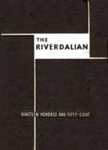 1958 Riverdale Country School Yearbook from Riverdale, New York cover image