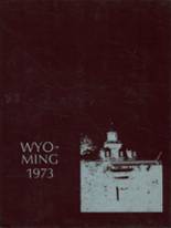 1973 Wyoming Seminary Yearbook from Kingston, Pennsylvania cover image