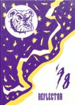 Ville Platte High School 1998 yearbook cover photo