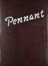 1951 Reagan High School Yearbook from Houston, Texas cover image