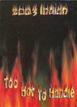 2003 Seminole County High School Yearbook from Donalsonville, Georgia cover image